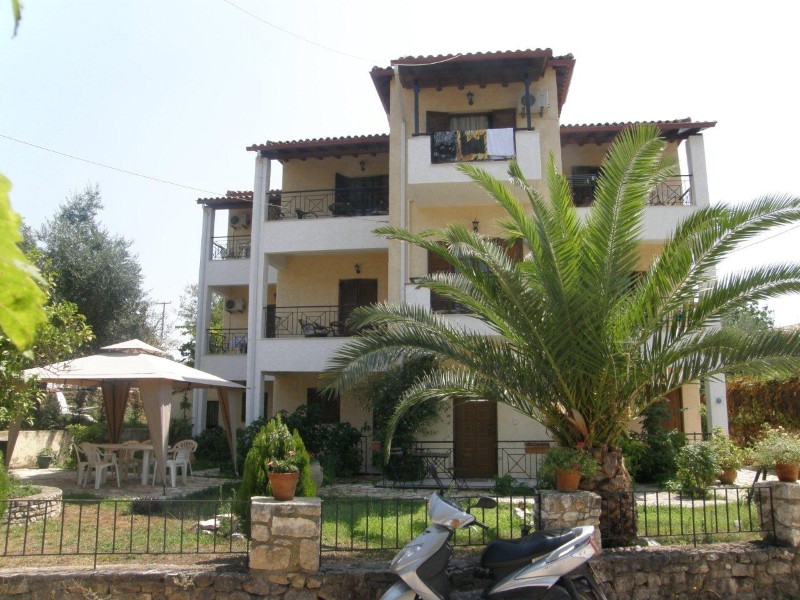 Vila Areti Sivota