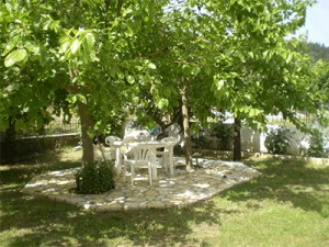Spyros apartmani