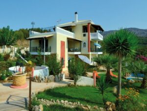 Vila Mongolia Sivota
