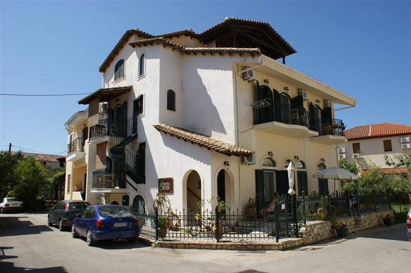 Vila Porto Sivota