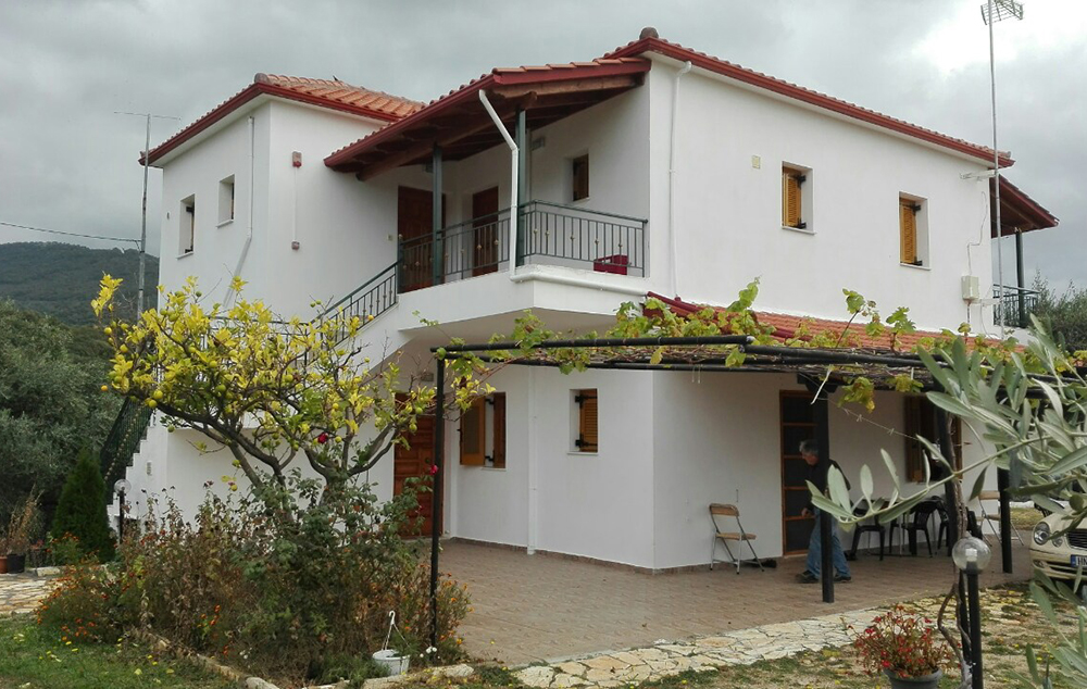 Vila Angelika Sivota