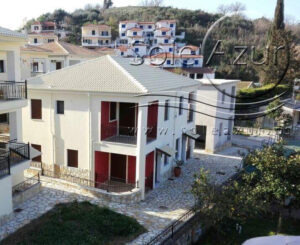 Sivota apartmani Lina